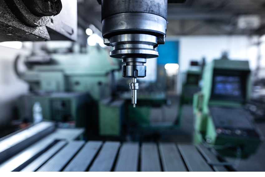 CNC İşleme ve Kumlama Hizmetleri